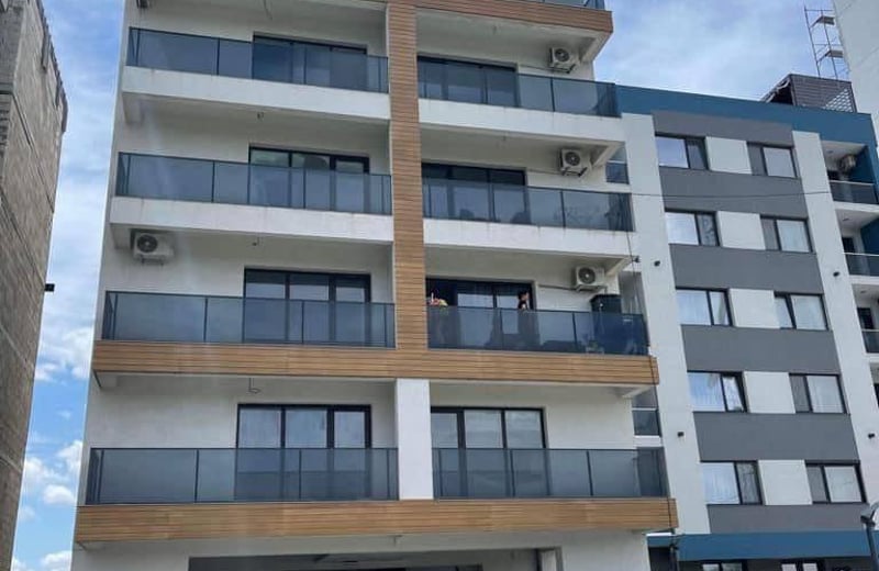 Аренда уютной 2-комнатной квартиры 55 м² в районе Mamaia, Констанца, Румыния